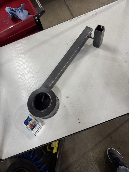 Пальник на відпрацьованному мастилі