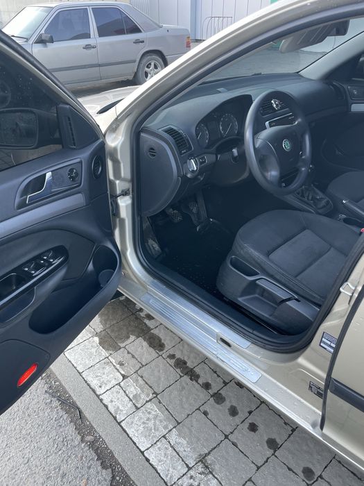 Оренда Авто Шкода А-5, 1,9 TDI.