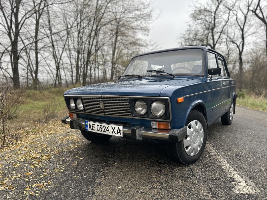 Продам ваз 2106 на полном ходу