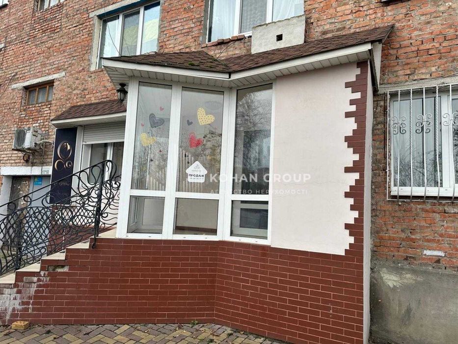 ‼️ Продаж комерційного приміщення з ремонтом та фасадним входом ‼️