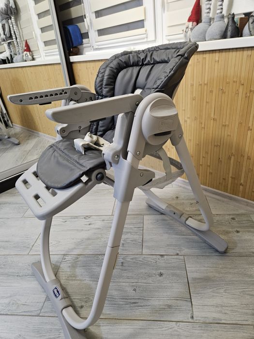Стільчик для годування / шезлонг Chicco
