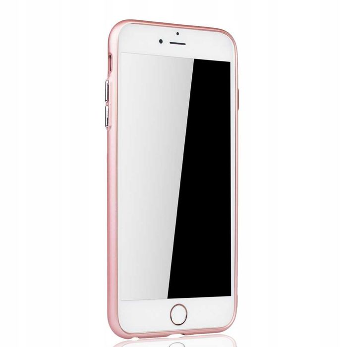 Plecki Etui dla iPhone 6 / 6S Złoty Róż NrW19