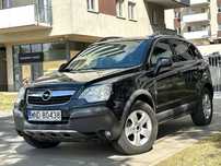 Opel Antara 2.0 Diesel 130KM*Manual*Klima*Alufelgi*