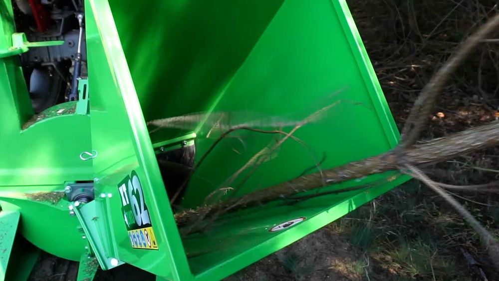 Rębak tarczowy XT-62  nowa cena 4899