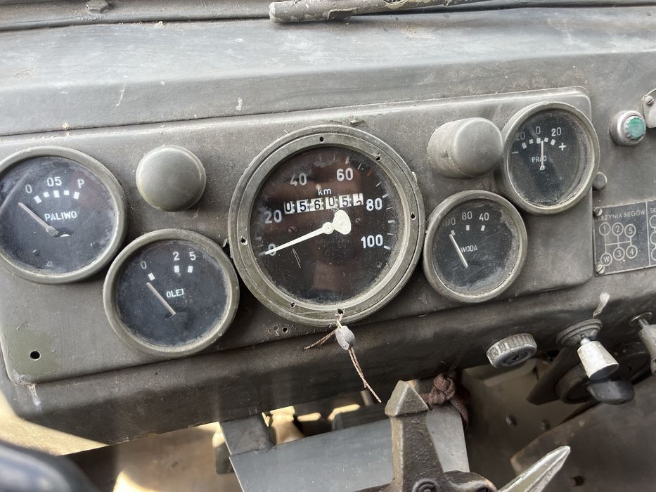 Star 660 baza kamper sala przedoperacyjna