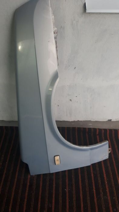 Крило праве ваз2108 - 21099 довге