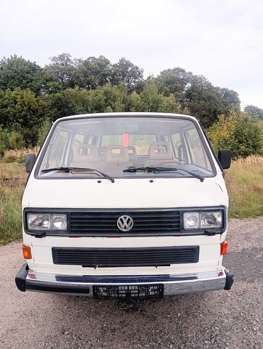 VW T3 Syncro 1,6 td JX Caravelle 9 os.