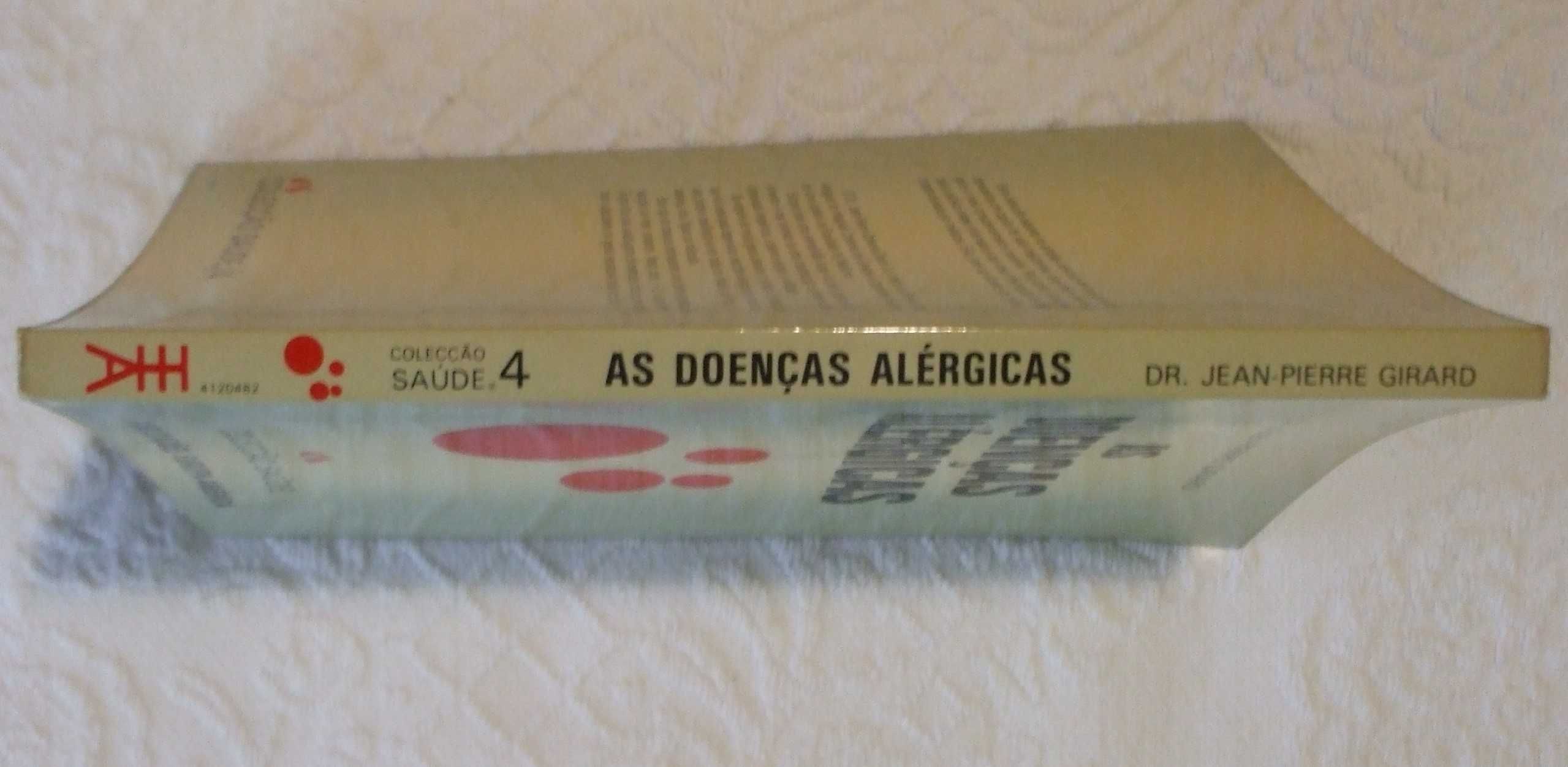 As doenças alérgicas, Jean-Pierre Girard