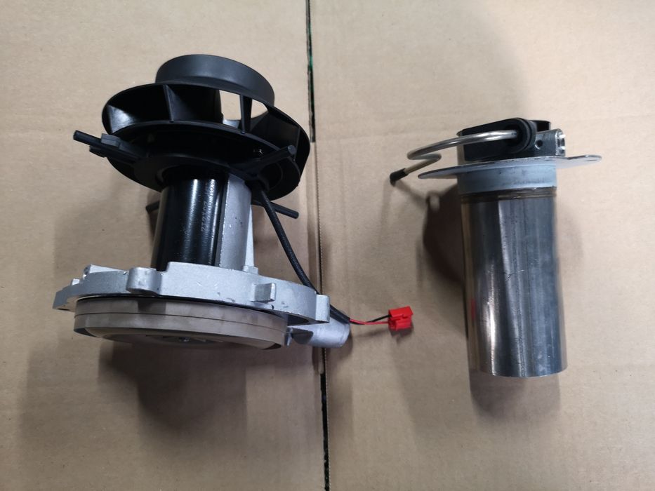 Webasto Chińskie Dmuchawa Silnik Palnik