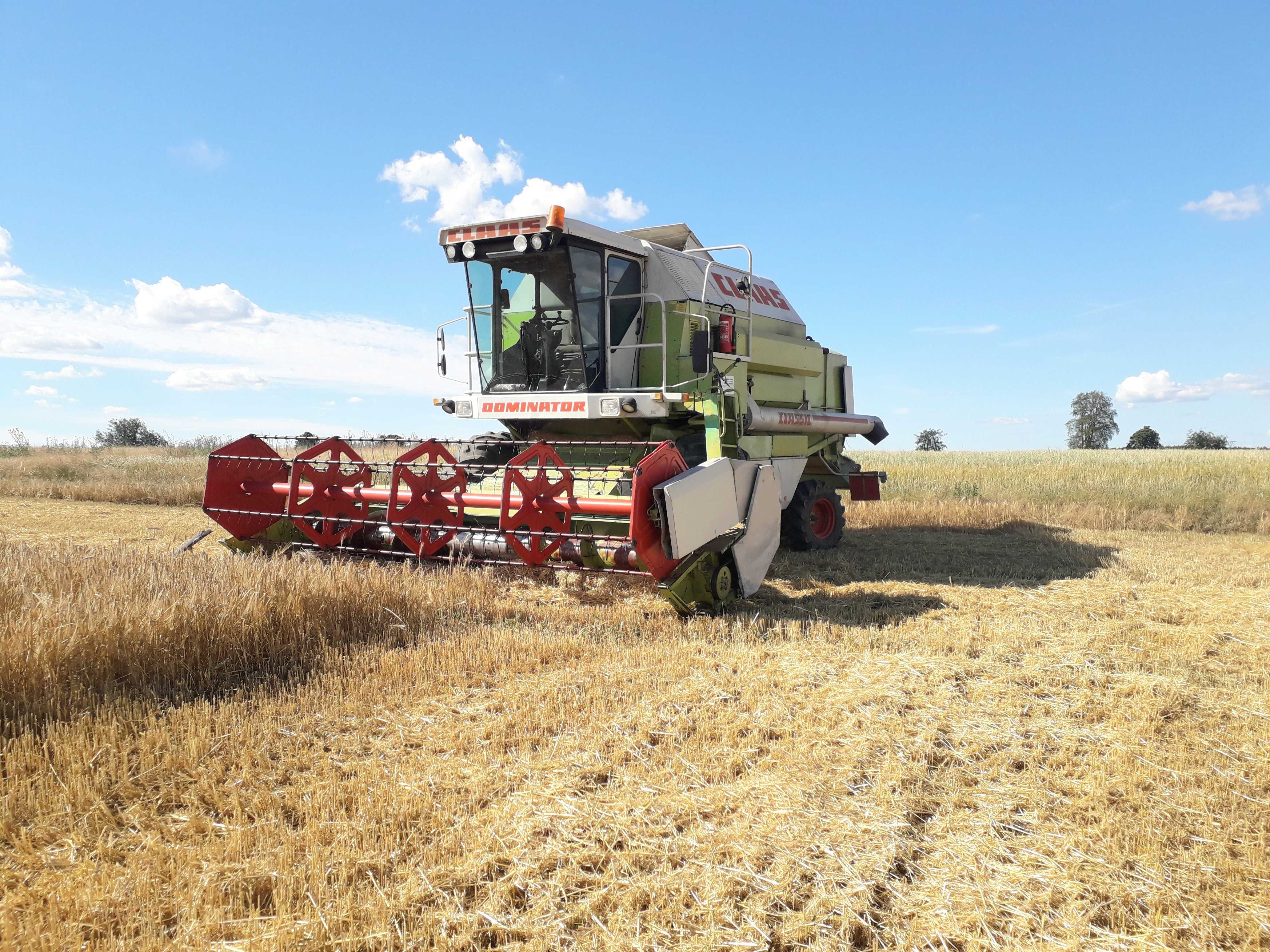 Claas Dominator 108 Claasic