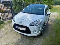 Citroen c3 2012r. AUTOMAT benzyna