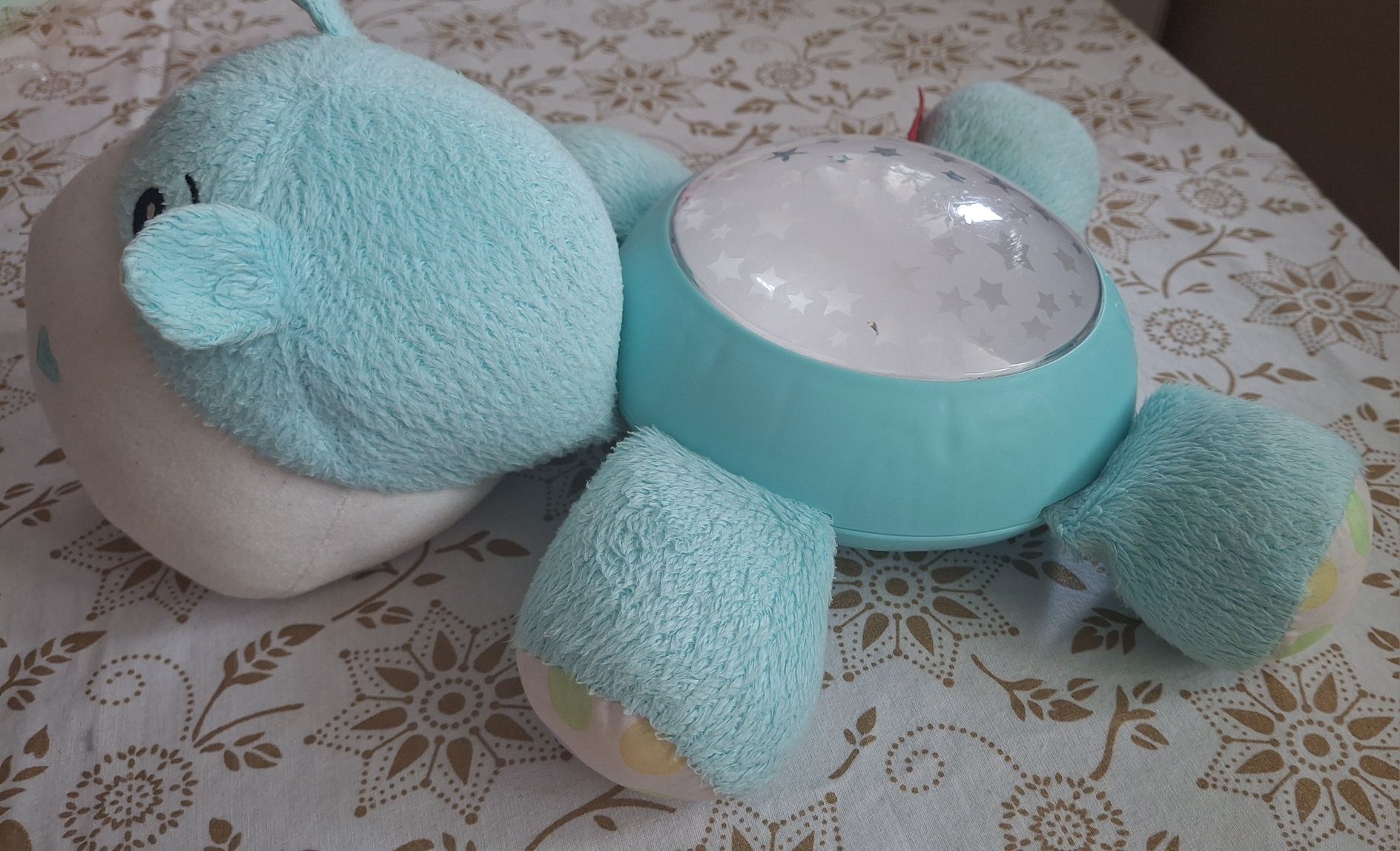 Fisher-Price, Uspokajacz Hipcio, pluszowy projektor