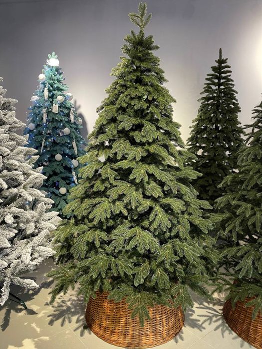 Топ‼️ Лита штучна ялинка Преміум Бельгійська Мері Роял віп смерека