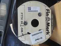 Оптичний кабель FinMark FTTH001-SM-02, 1000m 1 волокно
