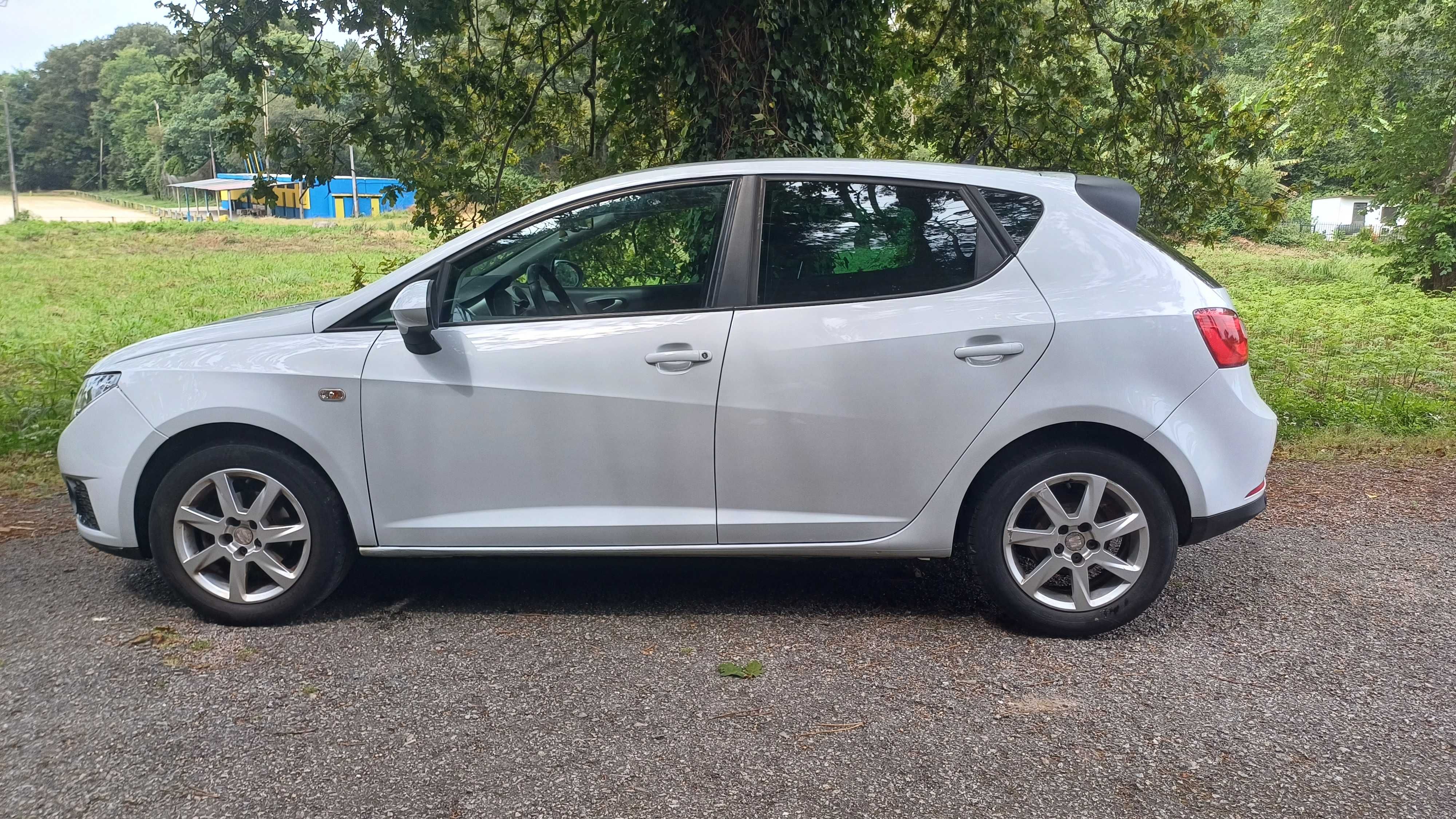 Seat ibiza 1.2 TDI