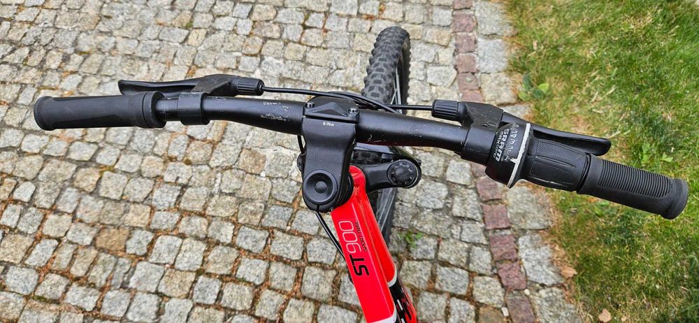 Rower ROCKRIDER ST900, koła 20 x 1,95