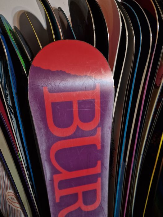 Deska snowboardowa Burton Feelgood smalls 140 cm snowboard