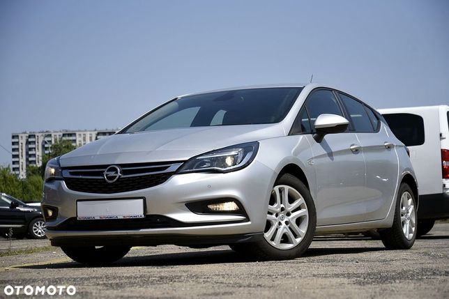 Opel Astra 1.4 Benzyna 100 Km + Lpg Enjoy Klimatronik Tempomat