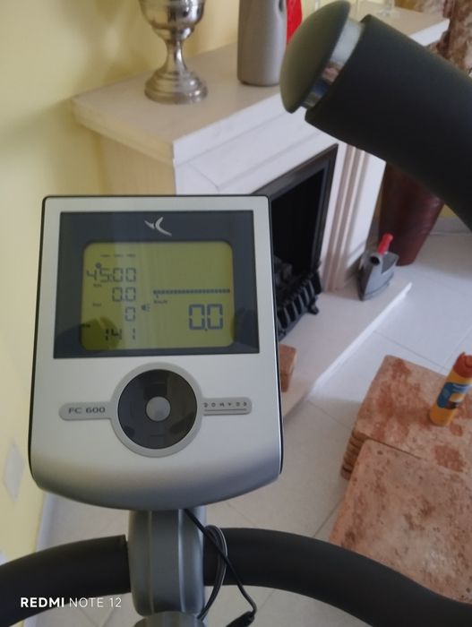 Vendo bicicleta estática