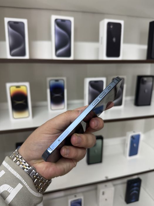 iPhone 12 Pro 512 Pacific Blue Neverlock