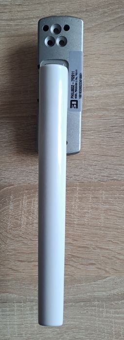 Klamka lewa PSK 200 Siegenia do drzwi przesuwnych.