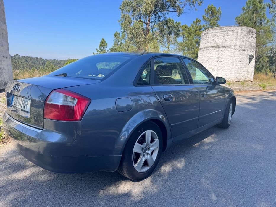 Audi A4 1.9 Tdi 1Dono Nacional 130 Cv