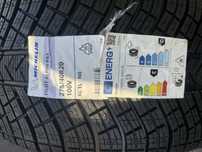 Opony Michelin 275/40R20 106V Xl TL NO Pilot Alpin PA4 nowe