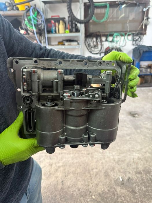 Wybierak skrzyni biegów AS-TRONIC MAN TGA TGX