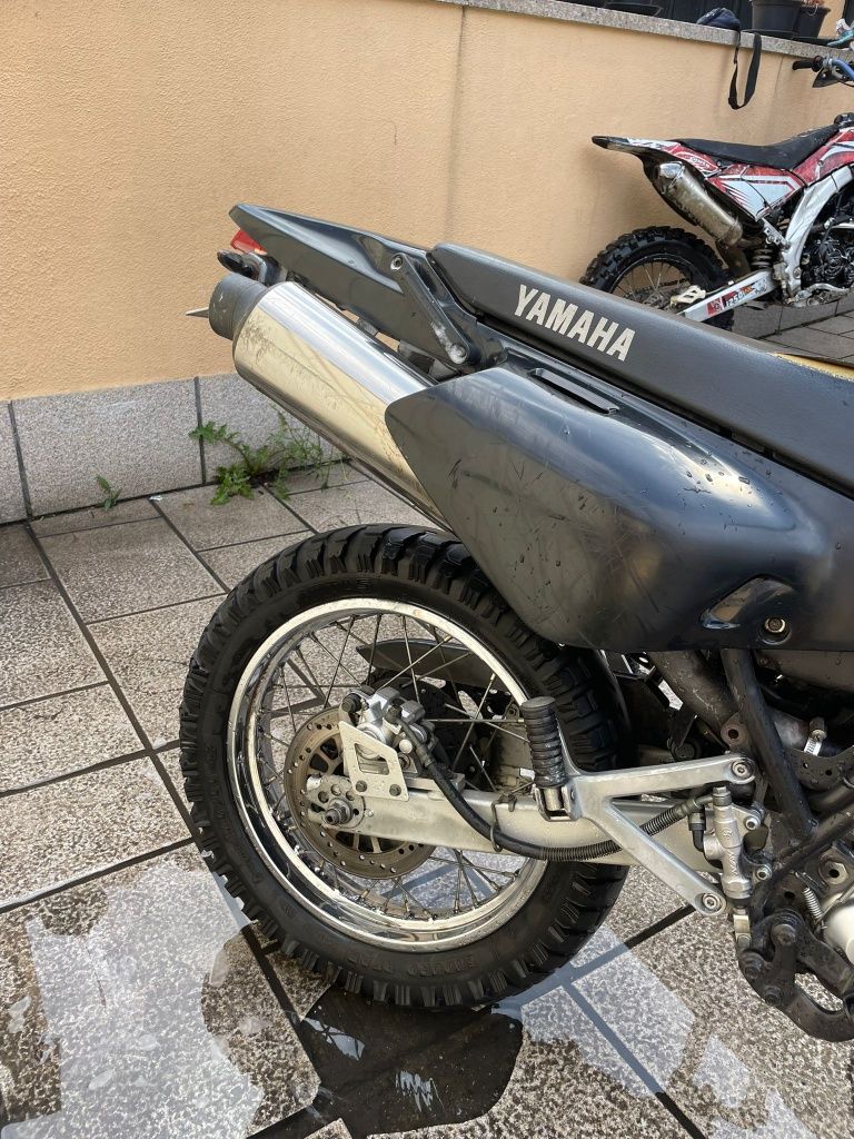 Yamaha XT600 ano 2000 ler descrição