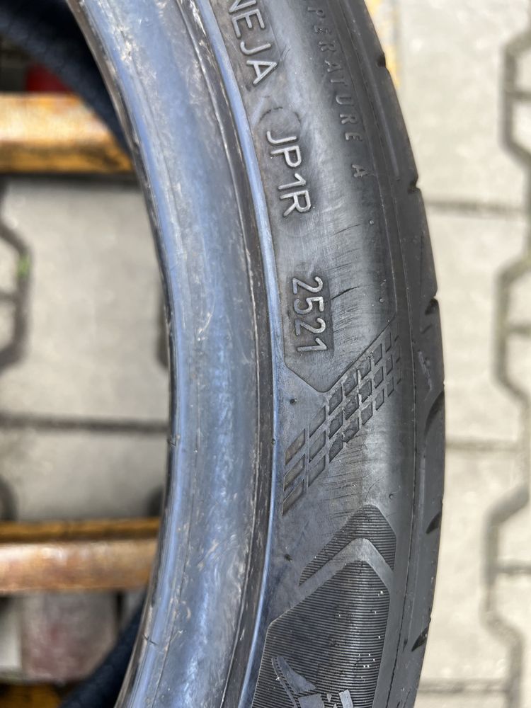Шини резина 225 40 R19 Good Year 2021р протектор 6.6мм