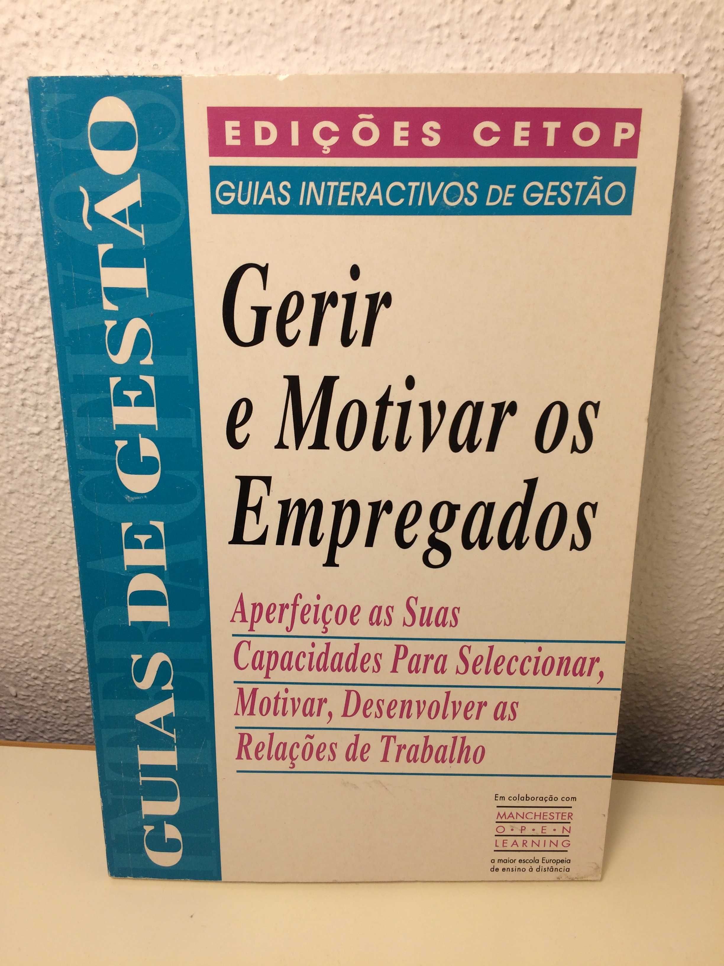 Gerir e Motivar os Empregados