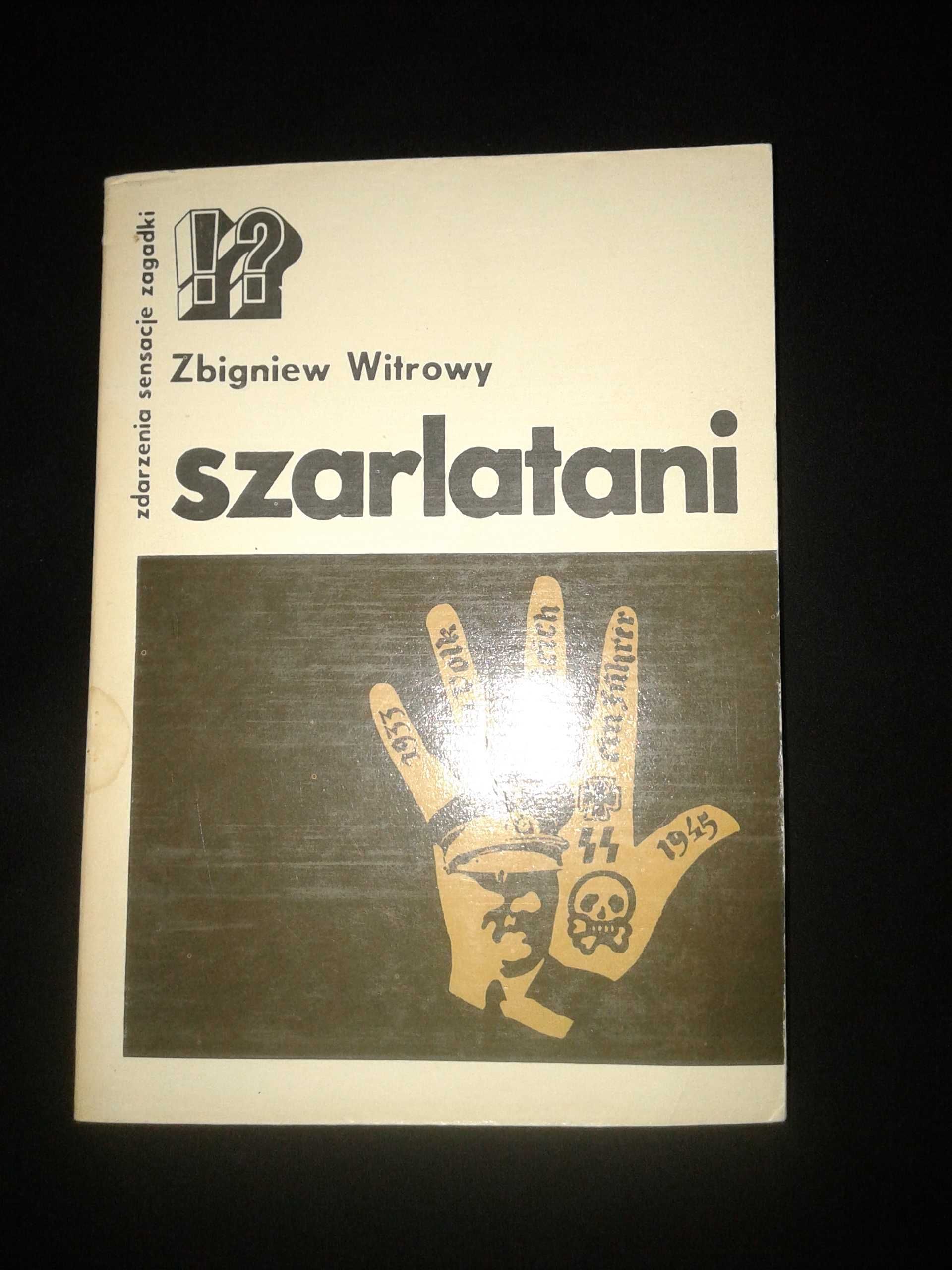 Szarlatani - Zbigniew Witrowy
