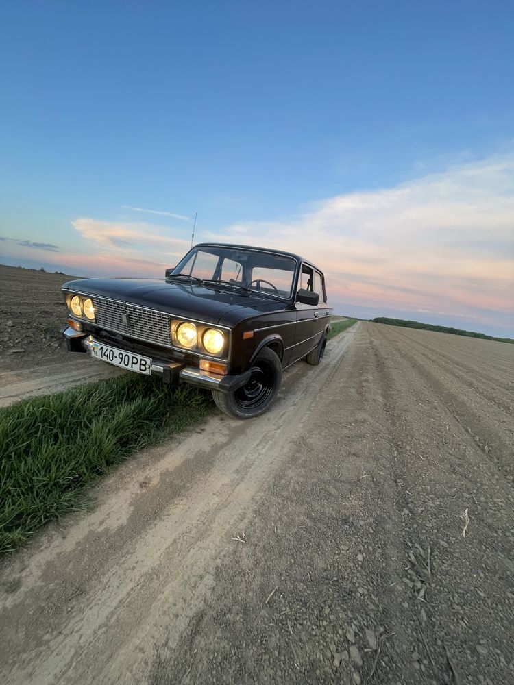 Ваз 2106 в хорошому стані