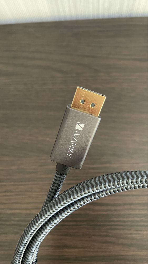 Кабель iVANKY Display Port - Display Port v1.4