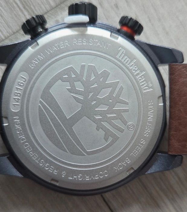 Relógio Timberland novo