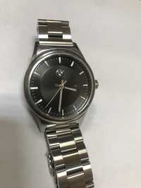Годинник BMW оригінал BMW Classic men’s Watch Black