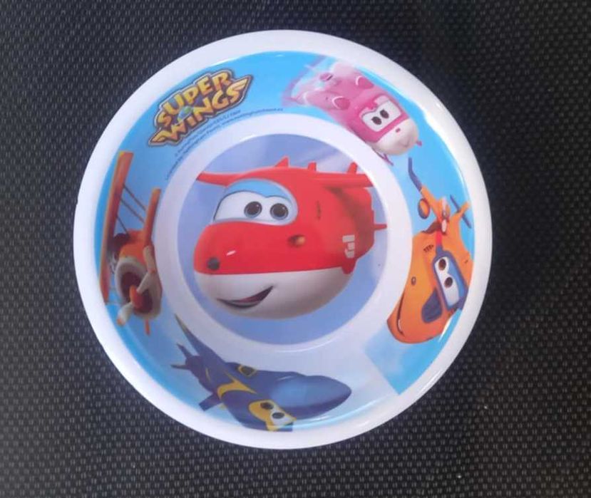 Mini prato Super Wings
