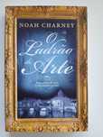 Livro "O Ladrão de Arte" de Noah Charney