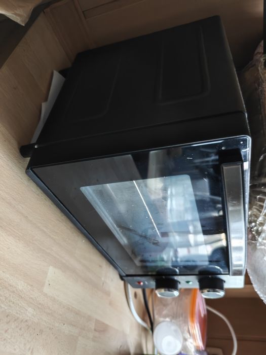 Mini piekarnik silvercrest 800w