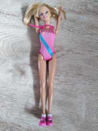 Lalka  Barbie plywaczka
