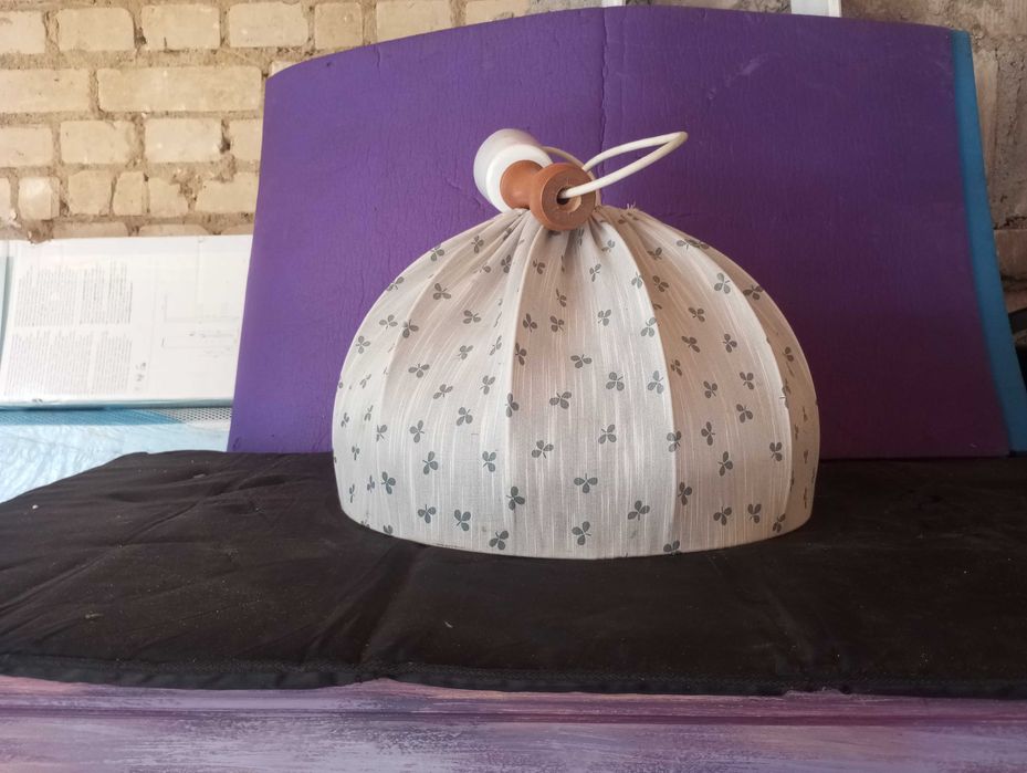 Lampa żyrandol wiszący s