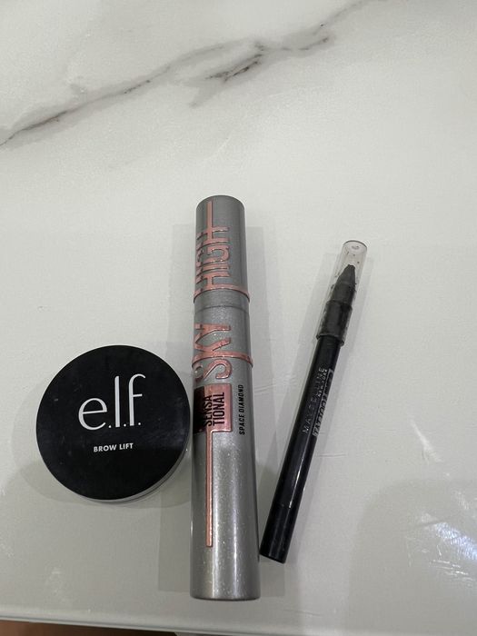 косметика huda beauty kiko milano elf maybelline the ordinary cosrx