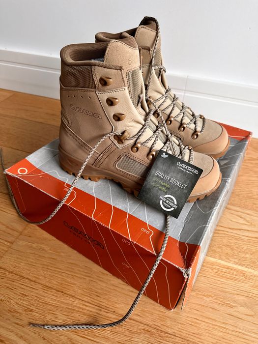 Buty Lowa Elite Desert, 42