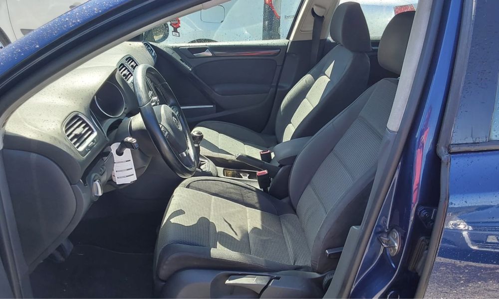 Golf 6 TDI 2.0 110cv