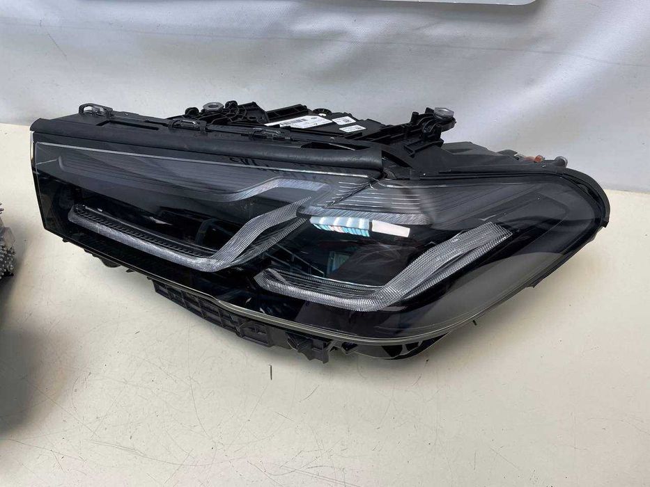 фара фари оптика BMW 5 LCI G30 m5 f90 рест shadow line  бмв 5 г30бу
