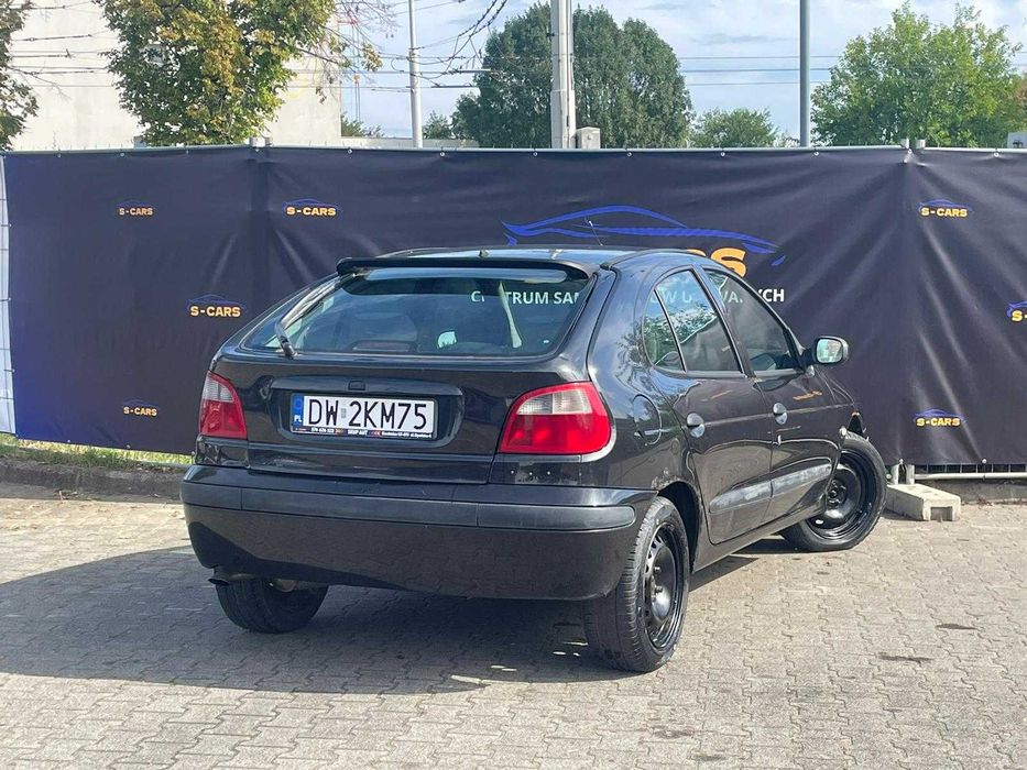Renault Megane 1.6b • EKONOMICZNE • SUPER CENA • Zamiana