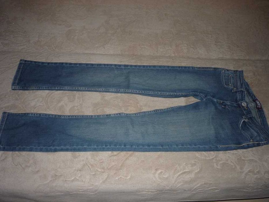 spodnie dżinsowe Denim&CO