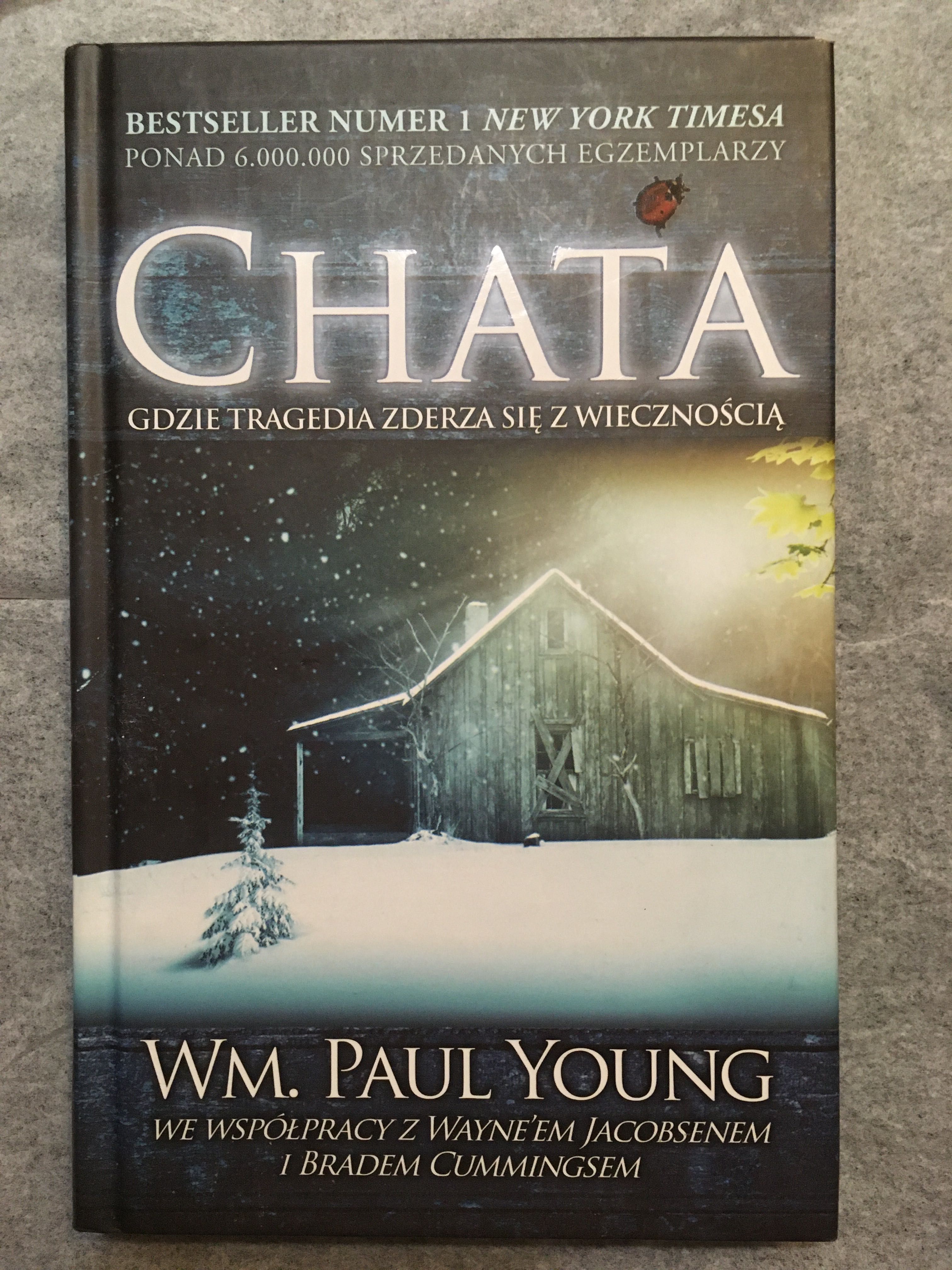 „Chata” Wm. Paul Young