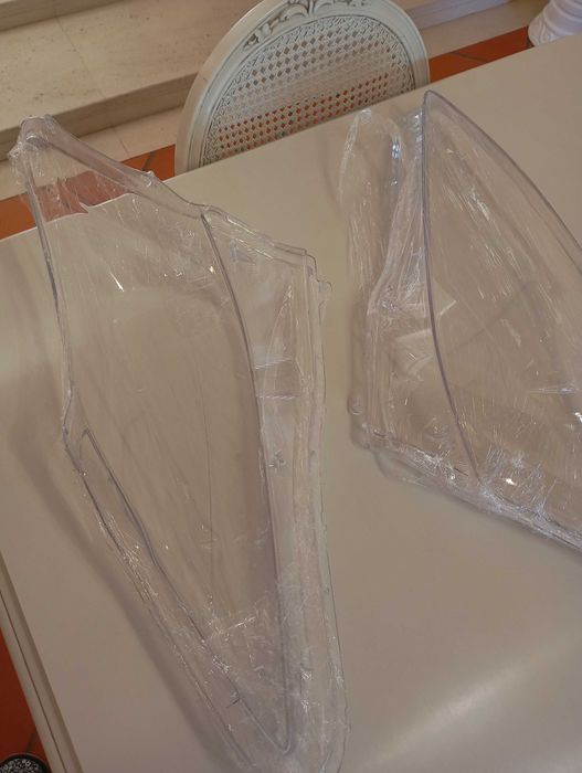 Farol esquerdo/ direito transparente Lexus