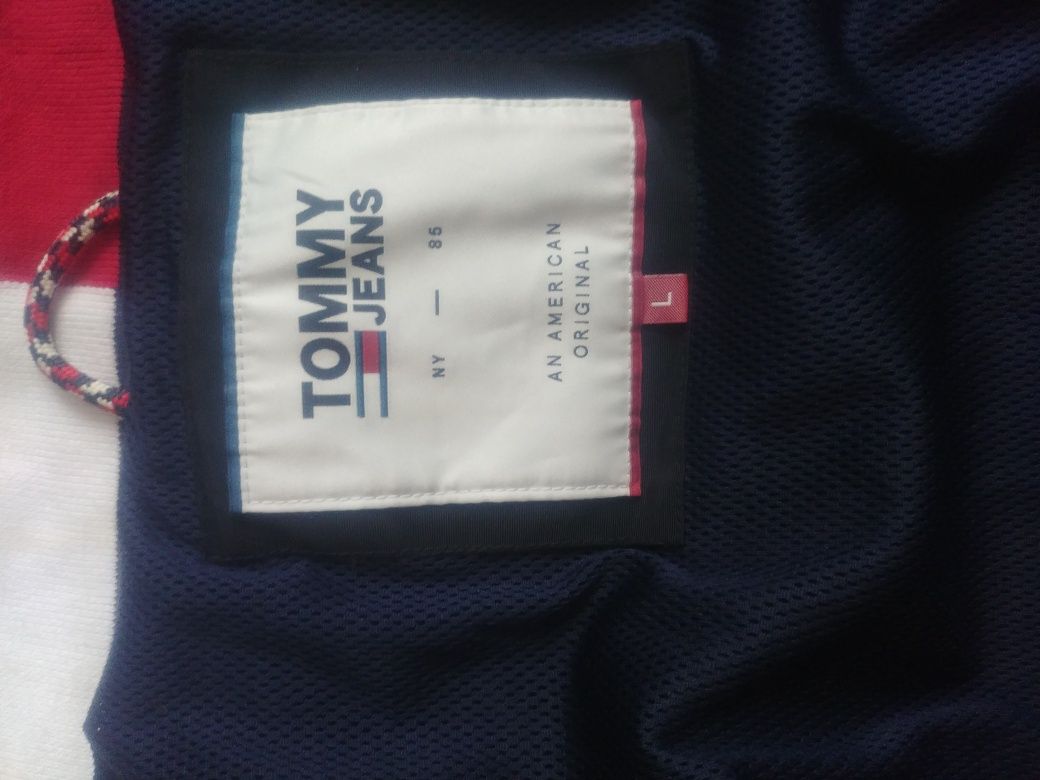Kurtka Tommy Hilfiger roz. L